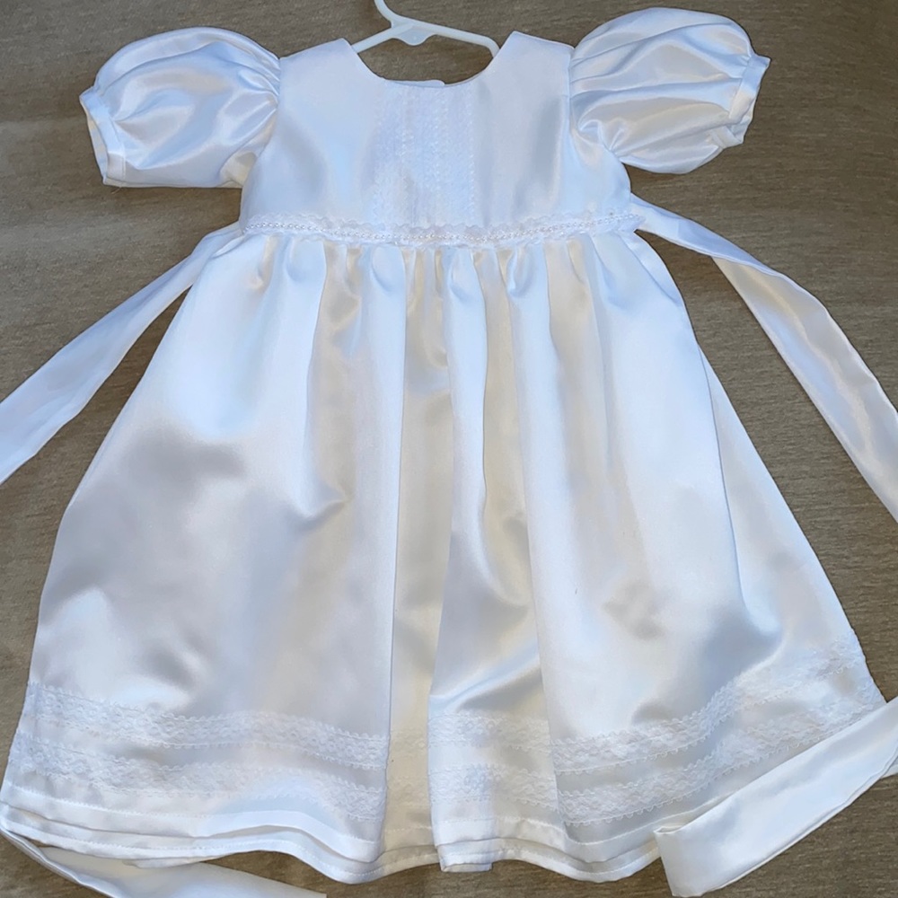 Christening, Confirmation dress.